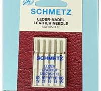 SCHMETZ Pelle Aghi Macchina da Cucire Ago Pistone Piatto Aghi Potenza 80-100