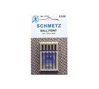 Schmetz Ball Point Jersey Machine Needles-Size 12/80 5/Pkg