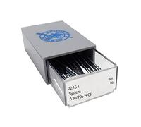 Schmetz cromato universale aghi per macchina da cucire per uso domestico, taglia 80/12, Bulk