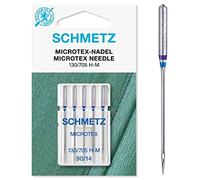 Schmetz Microtex aghi per macchina 90/14