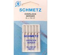 SCHMETZ Overlocknadeln El x 705 CF (Jersey) per Singer S14-78 St. 80