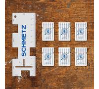 SCHMETZ | Set Starter Maxi | Assortimento misto | 30 Aghi