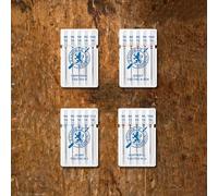 SCHMETZ | Set Vario | Assortimento misto | 20 Aghi per macchina da cucire