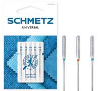 5 Schmetz Aghi 130/705 H Potenza 70-90 Pistone Piatto Ago