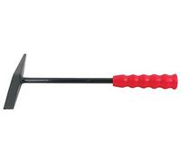 Schmico 41712 1000152633 - Martello per scorie, manico Ku, 440 g, in acciaio rotondo