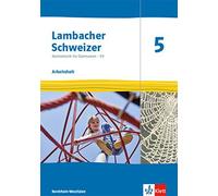 Schmid. August Lambacher Schweizer Mathematik 5 - G9. Ausgabe Nordrh (Tascabile)