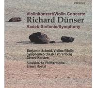 Schmid,B. - Radek Sinfonie