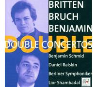 Schmid,Benjamin - Bruch/Britten/Benjamin
