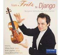 Schmid Benjamin - From Fritz To Django