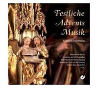 Schmid/Braun/Brahms/Raphael/Reger/Hammerschmidt/Fi - Festive Christmas Music