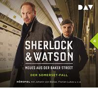Schmid,Nadine - Sherlock & Watson-Neues aus der Baker Street: d