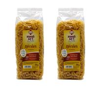 Schmid’s No.1 Schlemmer-Spiralen 2 X 500 G - Per Piatti Aromatici E Succulenti