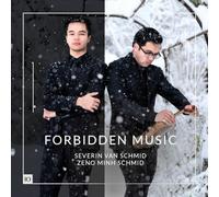 Schmid, Severin Van - Forbidden Music