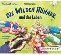 Schmid,Thomas - Die Wilden Hühner und das Lebe