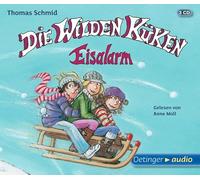 Schmid,Thomas - Die Wilden Küken (2)-Eisalarm
