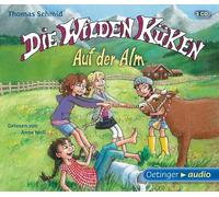 Schmid,Thomas - Die Wilden Küken-Auf Der Alm