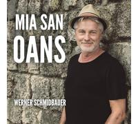 Schmidbauer Mia San Oans (CD)
