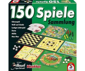 Schmidt 150 Spiele Sammlung