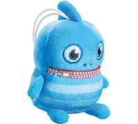 Schmidt 42674 Worry Eater Sharko, 8,5 cm, Portachiavi di Peluche