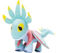 Schmidt 42783 Spiele Dragons, Draghi, Peluche a Forma di Drago, 25 cm, Multicolore