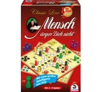 Schmidt 49085 Classic Line Menschärgere Dich nicht 6 Anni(e)