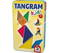 Schmidt Spiele Tangram Kids (ISTRUZIONI E CONFEZIONE IN TEDESCO) - 1 pz.