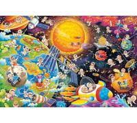 Schmidt 55782 - Puzzle da 150 pezzi