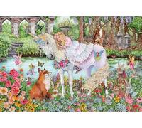 Schmidt 56587 Unicorn Princess, 150 pezzi Puzzle per bambini