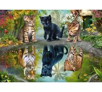 Schmidt Puzzle Sogna in grande 1000 pezzi