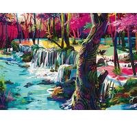Schmidt 58642 Path of Fantasy, Redina Tili, puzzle da 1000