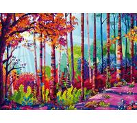 Schmidt 58643 Nel cuore della foresta, Redina Tili, puzzle da 1000 pezzi