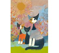 Schmidt Rosina Wachtmeister Unter goldener Sonne 1000 Teile 58662