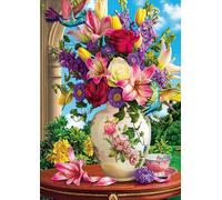 Schmidt 58888 Mazzo di fiori, puzzle da 1000 pezzi