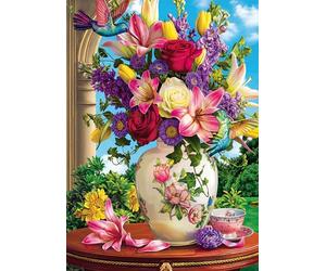 Schmidt 58888 Mazzo di fiori, puzzle da 1000 pezzi