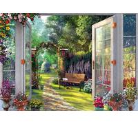 Puzzle Giardino Incantato 1000 Pezzi