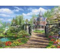 Schmidt 59618 Dominic Davison Idyllic Country Estate, Multi, (1000pc)