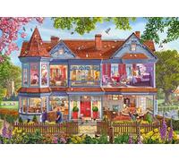 Puzzle Casa in Primavera 1000 Pezzi