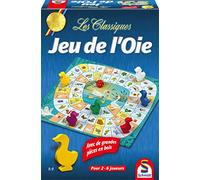 Schmidt - 88112 - Gioco da Tavolo - Classic Line - Gioco dell' Oca