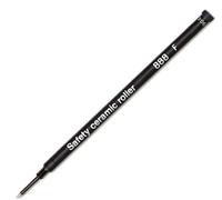 Schmidt - 888 de 2 recharges en céramique pour stylo roller-Noir-Lot de 12