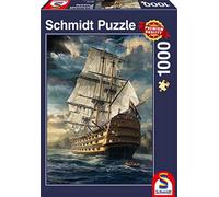 Schmidt - a Vele Spiegate Puzzle, 1000 Pezzi - NUOVO