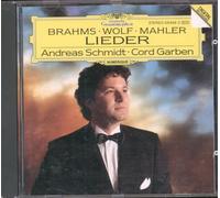 Schmidt Andreas, Garben Cord - Lieder