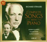 Schmidt,Andreas - Strauss/Lieder Integrale