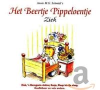 Schmidt, Annie M.G. - Beertje Pippeloentje Ziek