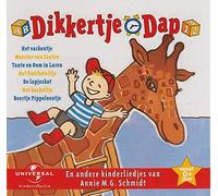 SCHMIDT, ANNIE M.G. - DIKKERTJE DAP EN ANDERE..