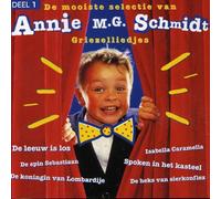 Schmidt, Annie M.G. - Mooiste Selectie Van 1