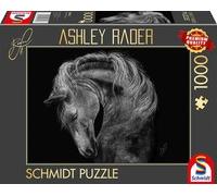 Schmidt Ashley Rader Power Pferd Im Zeichen der Stärke 1000 Teile 58543