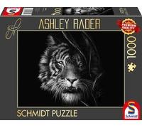 Schmidt Ashley Rader Wilderness Tiger Im Zeichen der Freiheit 1000 Teile 58541