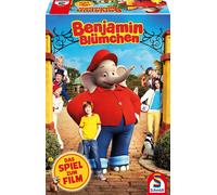 Schmidt Benjamin Blümchen Il Gioco Del Film Gioco Da Tavolo Gioco Per Bambini