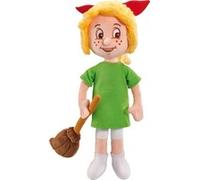 Schmidt Spiele Bibi Blocksberg 42278 - Peluche da 33 cm, multicolore