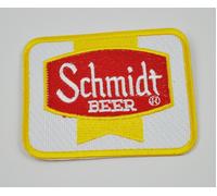Schmidt Birra USA Birra Mend Ferro Ricamato Toppa Patch